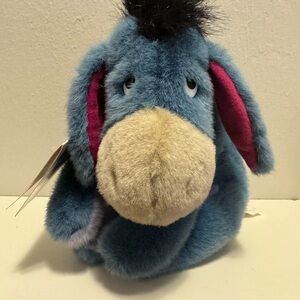 Disney Eeyore Plush Toy
